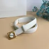 Fashion Designer Belt For Women Ladies Belt New Arrival Cool Design Refreshing Style High Quality Alloy Buckle Unique Design