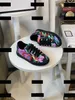 Kids Casual Shoe Child Sneakers baby Spring New arrival Non-slip rubber outsole Box protection shipment Children's Size 23-35