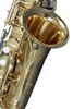 Kopiera Tyskland (JK) Keilwerth ST90 Gold Lacquer Alto Saxophone EB Wind Brass Instrument Sax Alto Western Instruments Sax