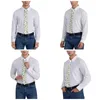 Галстуки -галстуки лето kumquats Мужчины Женские галстуки скинни полиэстер 8 см. Северная желтая лимонная галстук для шейки для рубашки.