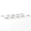925 anelli di diamanti in argento sterling moissanite Diamond gioiello cornica cornica donne anelli campione anelli di coinvolgimento prezzo