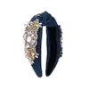 Luxury Headband Crystal Hair Hoop Head Bands For Women FG185