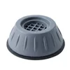 Bath Mats Anti-skid And Shockproof Roller Raised Washer Foot Pad Universal Type Fixed Absorber Base Of Refrigerator