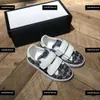 Brevtryck Baby Shoes Comfort Kids Casual Shoe Child Sneakers 2023 New Products Box Packaging Spring Children's Size 23-35