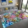 Dywany Kolorowe gwiazdy niebo duże dywan mieszkalny wspaniały podłogę matka dywan dywany w łazience w korytarzu salon sypialnia R230718