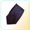 2021 Fashion Men Ties 100 Silk Jacquard Classic Woven Handmade Men039s Tie Necktie for Man Wedding Casual and Business NeckTie9101137