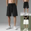 Herren-Shorts Sommer Trend beitrufen Sorts Patcwork Runnin Sports Workout Schnell trockener Trainin YM M-5xl