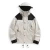 Herrjackor rockar designer puffer nylon bomullsjacka lila unisex långärmad dragkedja stought huva vattenavvisande finish m-4xl l6