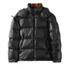 23FW MENS FLUFFY COER Womens Jackets vinter varm ljus färgad hoodie ner jackor svart jacka casual ärmlös väst värmekläder bröd mon jackor vinter