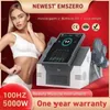 EMSzero HI-EMT Shaping Machine Body Sculpt Ems Muscle Stimulation Muscle DLSEMSLIM Neo Fat Removal Profesional Salon Slimming Butt Build