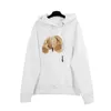 mens hoodies sweatshirts designer hoodies pull homme chandails pur coton col rond à capuche mode lettre impression hommes de haute qualité couple vêtements