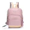 Borse per la scuola Allkaci Fashion High Facith di alta qualità Backpack Antifroolte Oxford Book Borse per donne Designer multifunzionale Travel Borse 50 230818