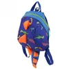 バックパック恐竜プリント子供キッズボーイズガールファッションかわいい漫画3Dショルダーバックパックバッグ学生学校バッグ230818