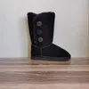 diseñador mullidas botas de nieve mini mujer invierno australia plataforma bota piel zapatilla tobillo lana zapatos piel de oveja cuero real clásico marca casual exterior