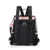 Borse per la scuola Allkaci Fashion High Facith di alta qualità Backpack Antifroolte Oxford Book Borse per donne Designer multifunzionale Travel Borse 50 230818