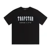 Trapstar Hommes Chemises Designers Hommes et T-shirts Mode Street Tide Lettre Impression Chemises en coton Polo Sports Trapstar Tees