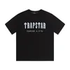 Trapstar Mens Camisas Designers Homens e Camisetas Moda Rua Maré Carta Impressão Camisas de Algodão Polo Sports Trapstar Tees