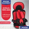 カーシートニーガードキッズシート子供と赤ちゃんのための足の休憩幼児用ブースターラッチシステムドロップを備えた簡単な安全な旅行シートDHHP0