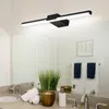 Lámpara de pared Moderna Led Baño Luz Espejo AC85-265V Accesorio Aplique Sala de estar