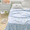 Battaniye battaniye bahar yaz yatak battaniye yatak odası dekor ofis şekerleme kanepe sevimli kabarık yatak üzerinde yatak r230819