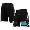 Pantaloncini standard Carolina''Panthers''Men Fanatics Branded Clincher Core Pro