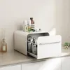 Storage Boxes Nordic Desktop Skin Care Products Box Kitchen Condiment Bottle Bedroom Cosmetics Organizer