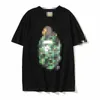 bathing ape shirt Youth cartoon camouflage short sleeved men's and women's casual loose round neck T-shirt bathing ape