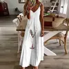 Casual Dresses Glass Of Martini Sleeveless Dress Bandage