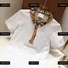 Kızlar Elbise Polo Gömlek Tasarımı Bebek Ücretsiz Nakliye Tasarımcısı Elbise Beden 100-160 cm Çocuk Yaz Pileli Etek Yeni Ürün Nisan 10