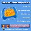 ألعاب Declessression Toy Push Bubble لعبة تململ ألعاب Kid Adult-Child Game Interactive Whack-A-Mole Quick Push Bubble Reciever Toy 230817