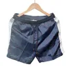 Летние модные шорты Дизайнерская короткая быстрая сушка для купальных костюмов на пляжные брюки Мужчина Мужские плавающие шорты M-3XL