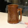 Tassen Großer Axtgriff Keramik Kaffeetasse Retro Stumpf Trinken Tasse Große Neuheit 600ml Festival Geschenk für die Heimdekoration