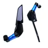 Motorcycle Mirrors Fixed Wind Wing For Yamaha R3 V3 Mt10 Mt09 Mt07 Mt03 Mt25 Mt01 Mt15 Mt125 Rotating Rearview Mirror Drop Delivery Dhxto