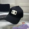 Новый 2023 Высококачественная Street Hat Baseball Cap Мужская и женская спортивная спортивная кепка CASQuett