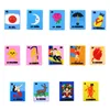 Schoenonderdelen accessoires loteria card pvc charmes voor verstopping Mexico originele ornamenten sneakers decoraties kinderen cadeau groothandel aliexpres otxhb