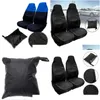 Car Seat Covers 2Pcs Er Protector Storage Bag Washable Movil Foldable Non-Slip Ers For Repair Accessories Drop Delivery Mobiles Moto Dhhi7