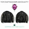 2023 Top Craftsmanship Mens jackets Shark mens Star Spots designers coat Varsity co-branding Stylist Cotton clothes Military style Camouflage