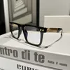 Designer versage occhiali da sole Vercace New Fashion Fanjia Gradient O occhiali da sole a cornice grande per uomini e donne in rete rossa Anti Blue Light Glasses Tide