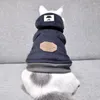 Kedi Kostümleri Kış Pamuklu Evcil Hayvan Giysileri Küçük Kediler Sıcak Kostüm Katten Kedi Ceket Köpek Giyim Kıyafet Ubranko Dla Kota