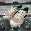 Tasarımcı Çocuk Ayakkabı Bebek Düz Renk Sabahları Kutusu Ambalaj Kalp Şekleli Desen Baskı Ayakkabıları Çocuk Boyutu 26-35 #Multiple Ürün