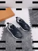 Designer Kids Shoes Fashion Design Baby Running Sneakers New Listing Box Packaging Spring Outdoor Sports Shoes Children's Size 26-35