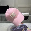 Nuovo cappello da baseball di alta qualità 2023 Cap da baseball Cap da baseball maschile e femminile Casquette Sports Cap Casquette è regolabile per adattarsi a un cappello