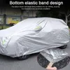 Для BYD CHAZOR ATTO 4 SEAL QIN PLUS DMi HAN EV полный автомобильный чехол от дождя, мороза, снега, пыли, водонепроницаемый защитный анти-УФ-чехол, аксессуары