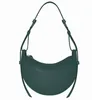 Designer Numero Dix Luxurys schoudertas dames designer tas halve maan tote crossbody tas mode parijs handtassen baguette zip hobo portemonnee glad kalfsleder22tt