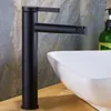 Bathroom Sink Faucets Paint Basin Faucet Vessel Sinks Mixer Vanity Tap Swivel Spout Deck Mounted Cold And Water Washbasin