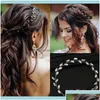 Угородочные украшения украшены цветными свадебными тиаарами для ручной хрустальной хрустальной женской ювелирные изделия для волос для девушек головные уборы.