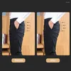 Underpants Hip Pad Underwear Seamless Men's BuLift With Shorts Breathable Thick Mid-rise Mid-waist Shapers For Solid