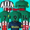 23 24 130a maglia da calcio BRUNO G NEWCASTLES 130 anni BRUNO G. JOELINTON ISAK 23 24 NUFC Fans Player Version United MAXIMIN WILSON ALMIRON Maglia da calcio Mens Kids Kit