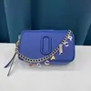 Frauen Brieftaschen Designer American Bag 2023 Bunte Frühlings-/Sommer -Trend Textur kleine Kamera Square Bag European und Lady Bags Geldbeutel und Handtaschen