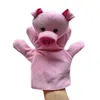 Anime Stuffed Plush Animal Hand Puppets Toy Puppets Pretend to Dolls Children's Educational Tell Stories to Kids 36 Hairstyle DHL